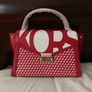 NWT Michael Kors Whitney bag!